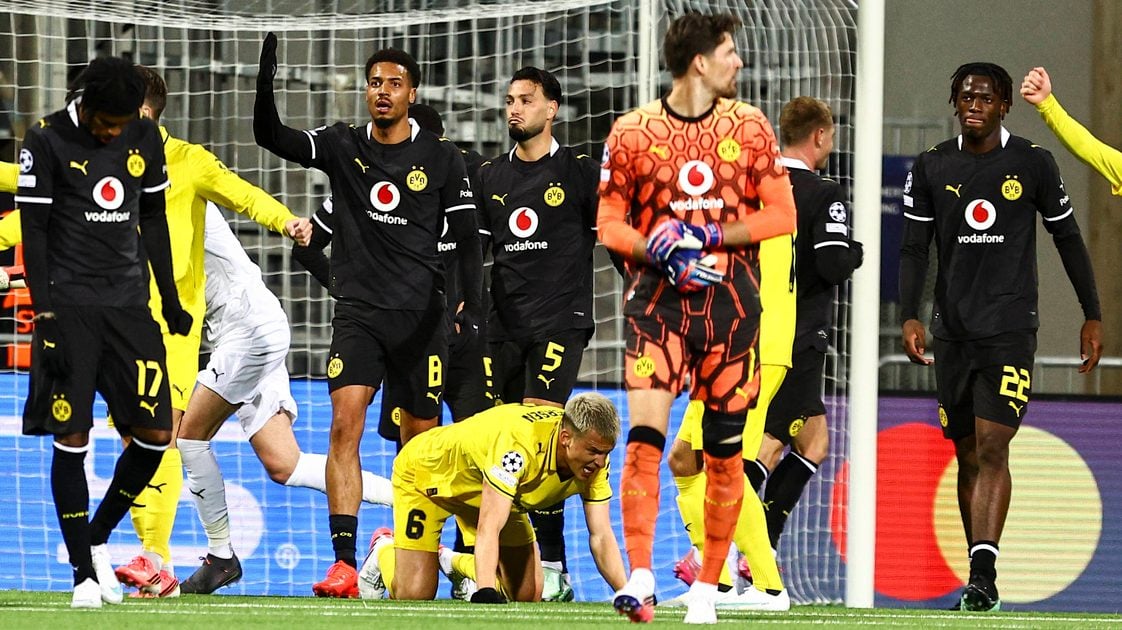 Bodo/Glimt Defeat Borussia Dortmund in Champions League