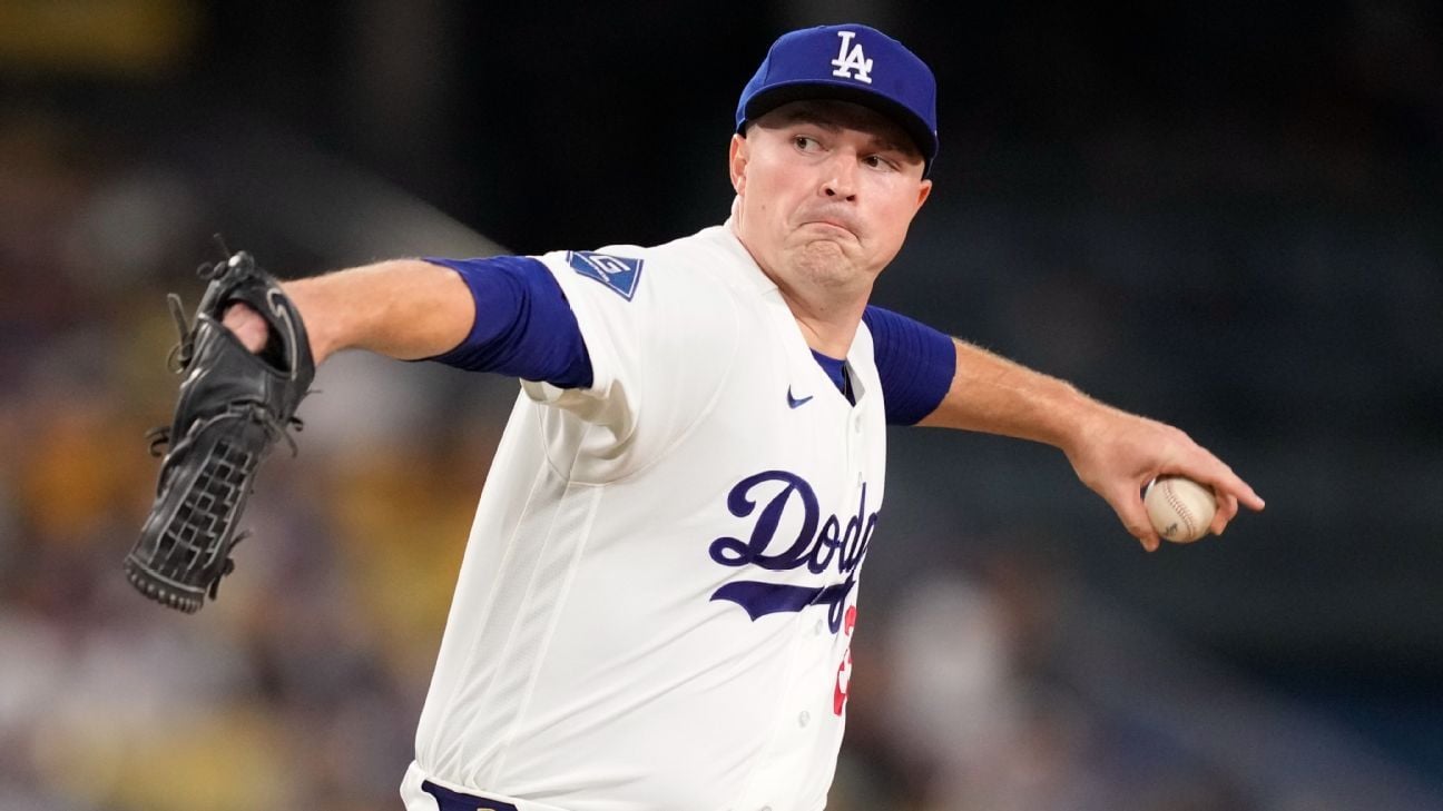 Tarik Skubal to Pitch Dodgers in NLDS Opener