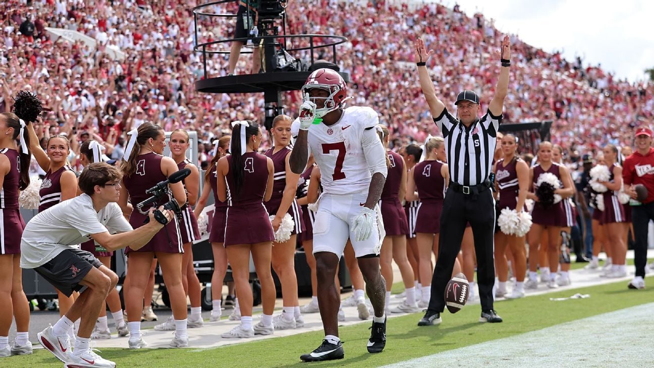 Hurricane Isaias Threatens Georgia-Alabama Game and Trump Visit