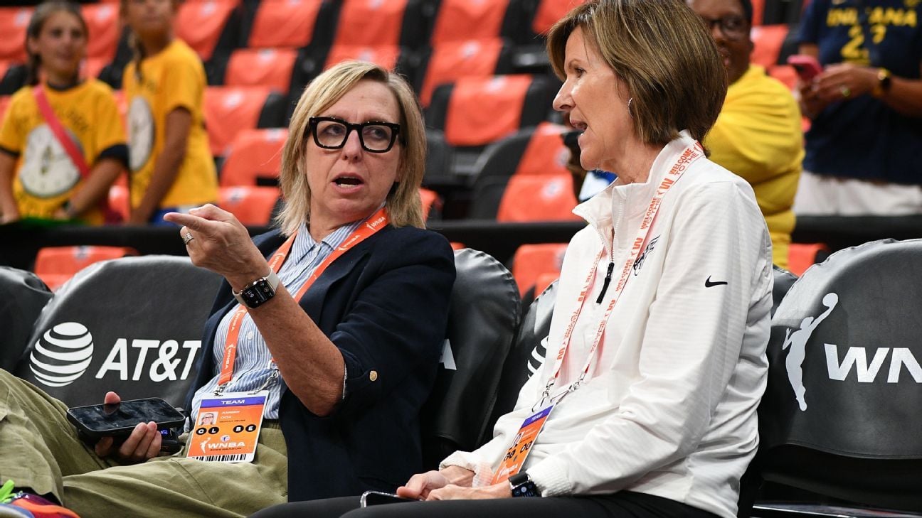 Indiana Fever Dismiss GM Amber Cox After Playoff Exit