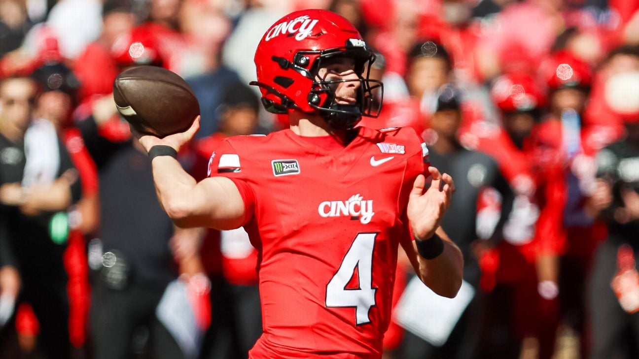 Texas Tech no longer controls its destiny after disastrous Cincinnati loss
