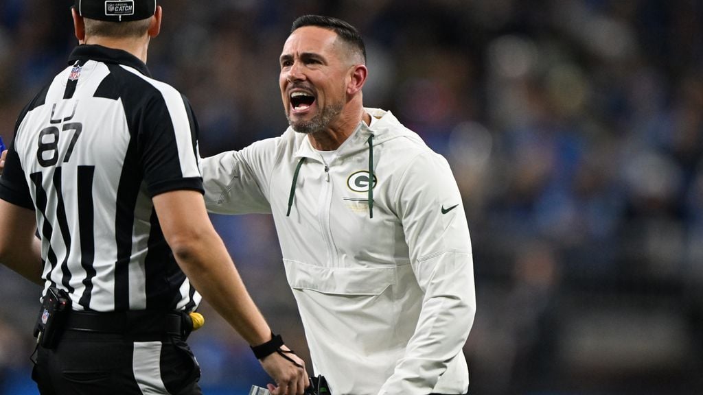 Packers Players Blast Referees Following Loss To Detroit Lions