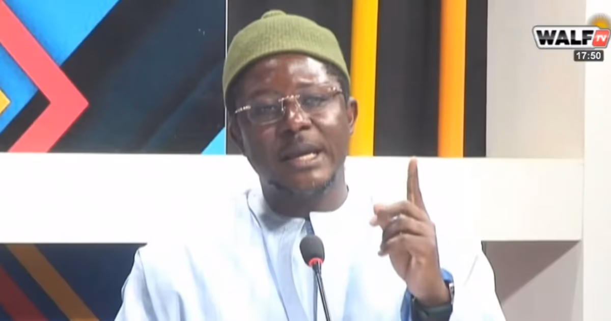 Cheikh Bara Ndiaye Blames Diomaye Faye For Sonko Omission