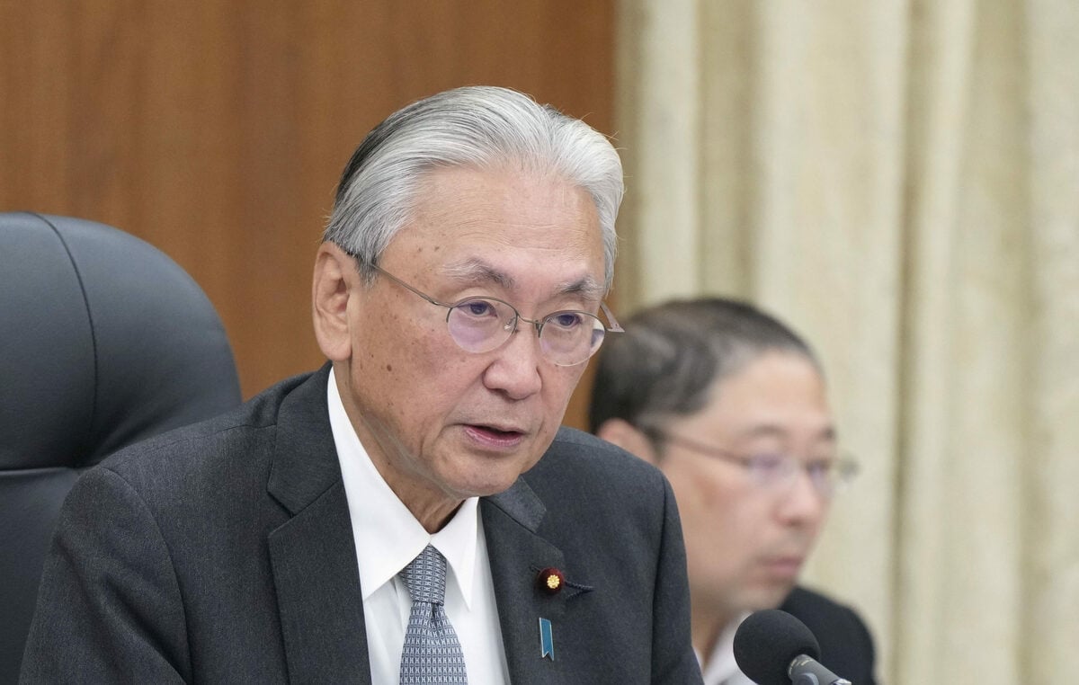 Japan House Constitution Commission Chair Hopes to Summarize Revision Opinions