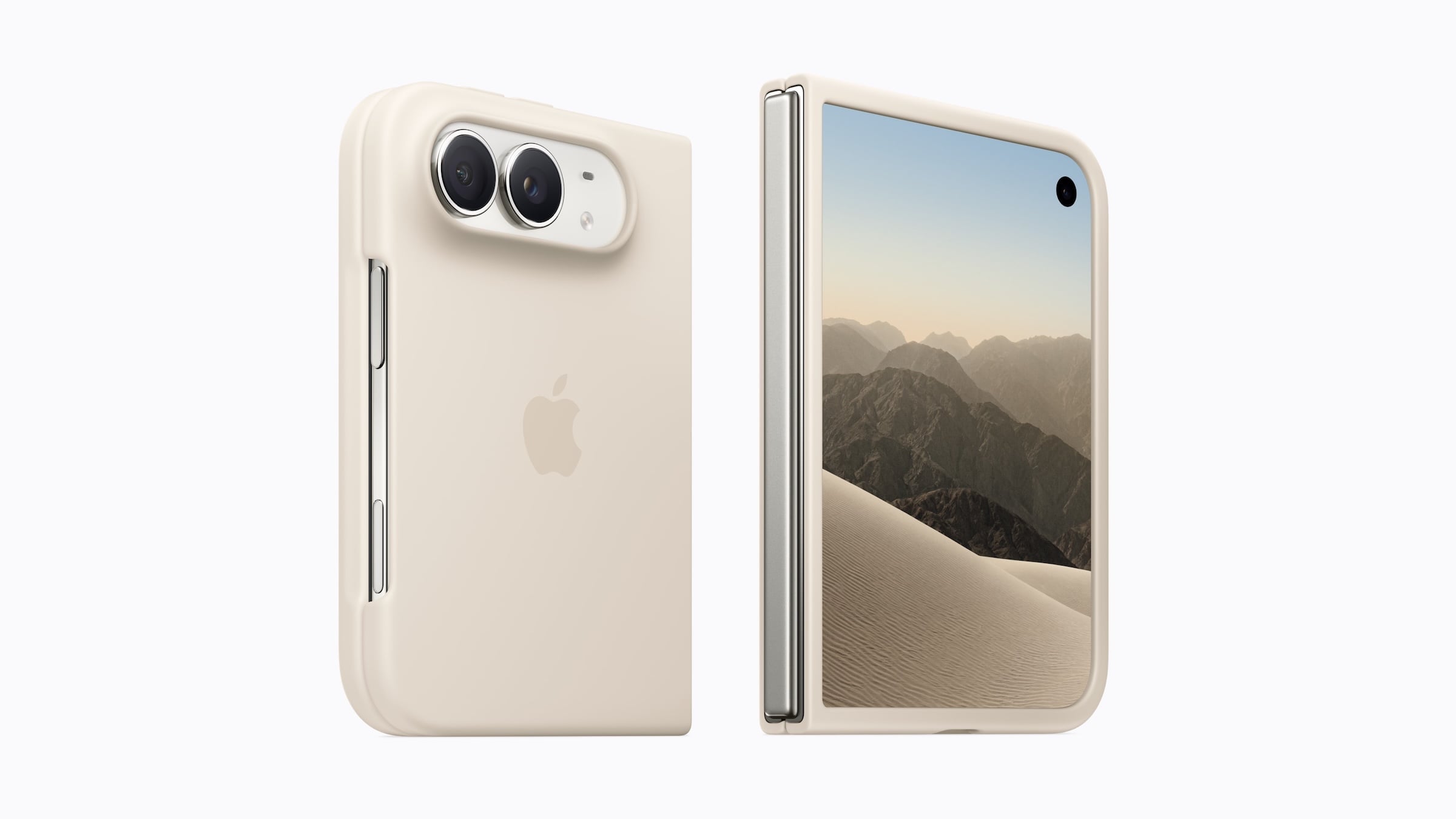 Apple Adds Shift Left Edge Setting to iPhone Duo for Case Fit