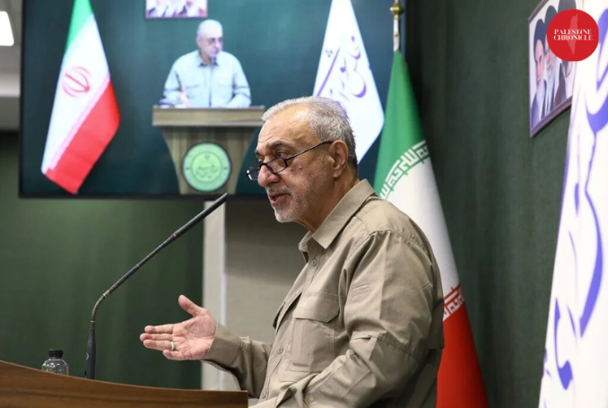 Iran Warns Tech Infrastructure Could Face Strikes