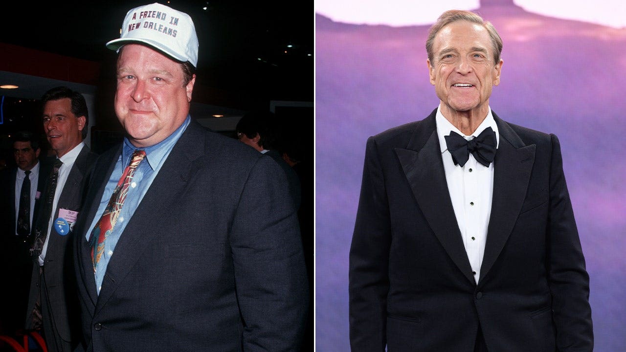 John Goodman underwent stomach surgery as part of his weight loss journey