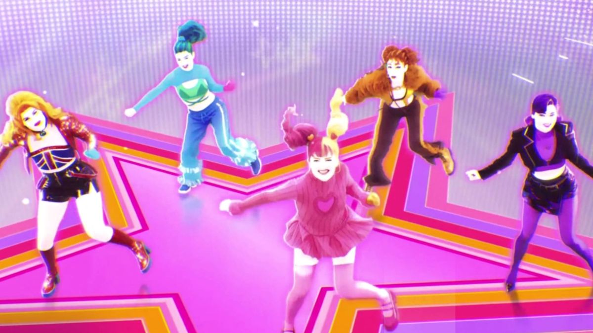 Ubisoft Releases Just Dance: Decades of Hits With New Adventure Mode