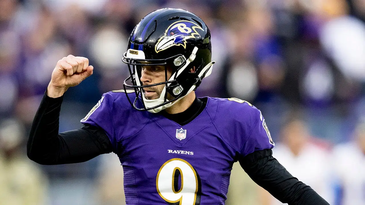 Justin Tucker signs with Chiefs after serving 10-game suspension over sexual misconduct allegations: reports