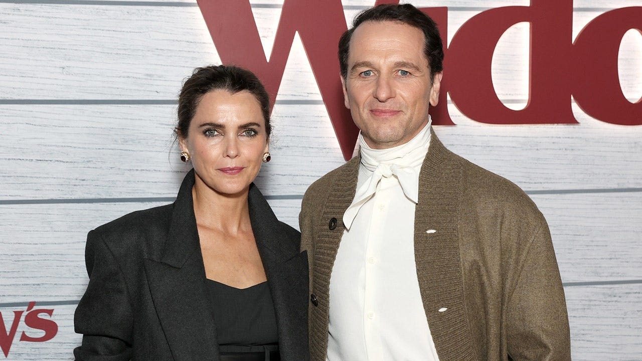 Keri Russell on falling for Matthew Rhys while filming 'The Americans'