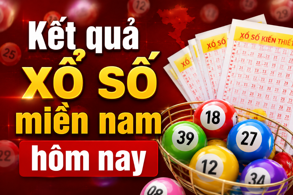 Three Southern Lottery Companies Publish Monday Draw Results