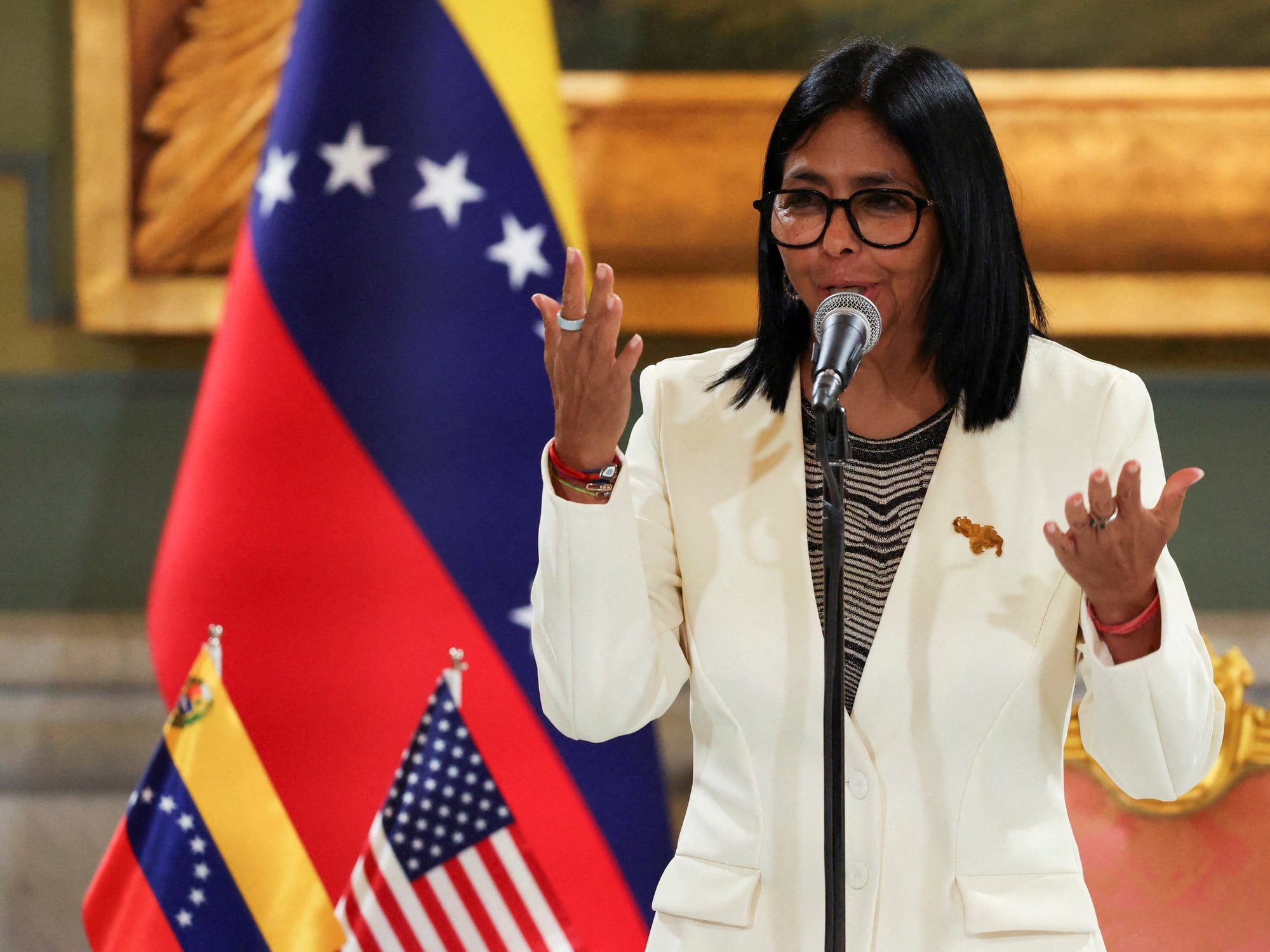 927 Charged Under Venezuela Hate Law as Reform Commission Forms