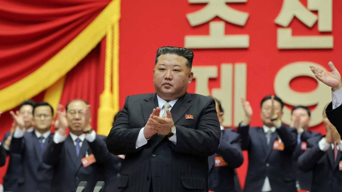 Kim Jong-un Health Rumors Denied Following Online Claims