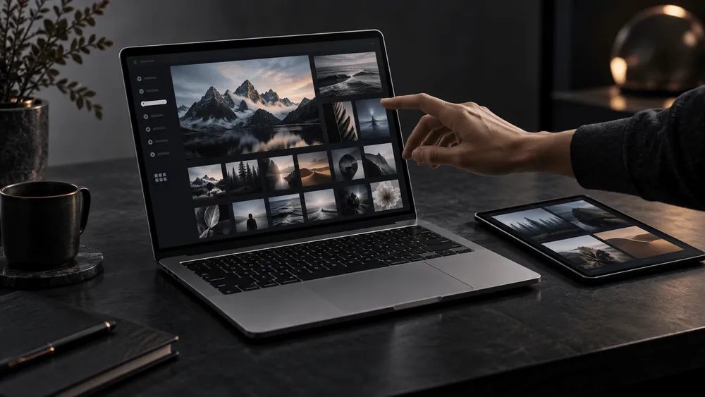 Apple Prepares Touchscreen OLED MacBook Pro for Late This Year Release