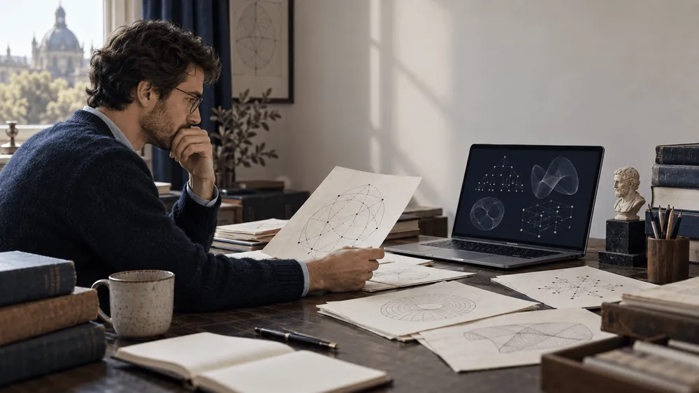 OpenAI Releases 722 Math Research Manuscripts on GitHub