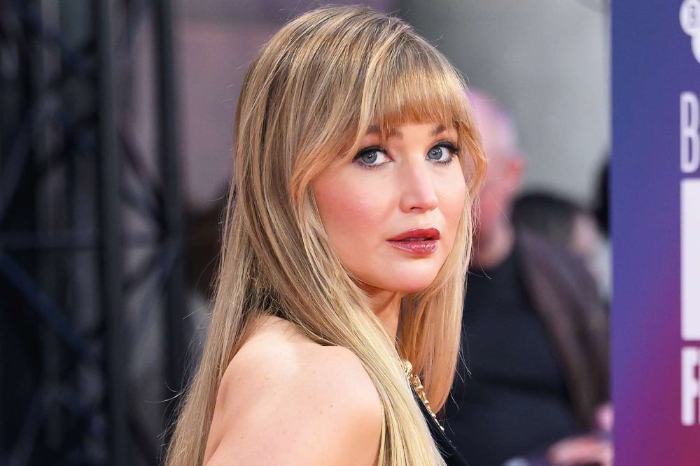 Jennifer Lawrence Confirms Breast Lift Surgery After Second Pregnancy
