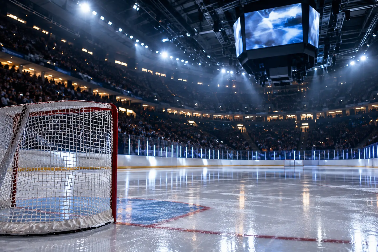 Frölunda Defeats Linköping 3-0 Following Jakub Vrána Meltdown