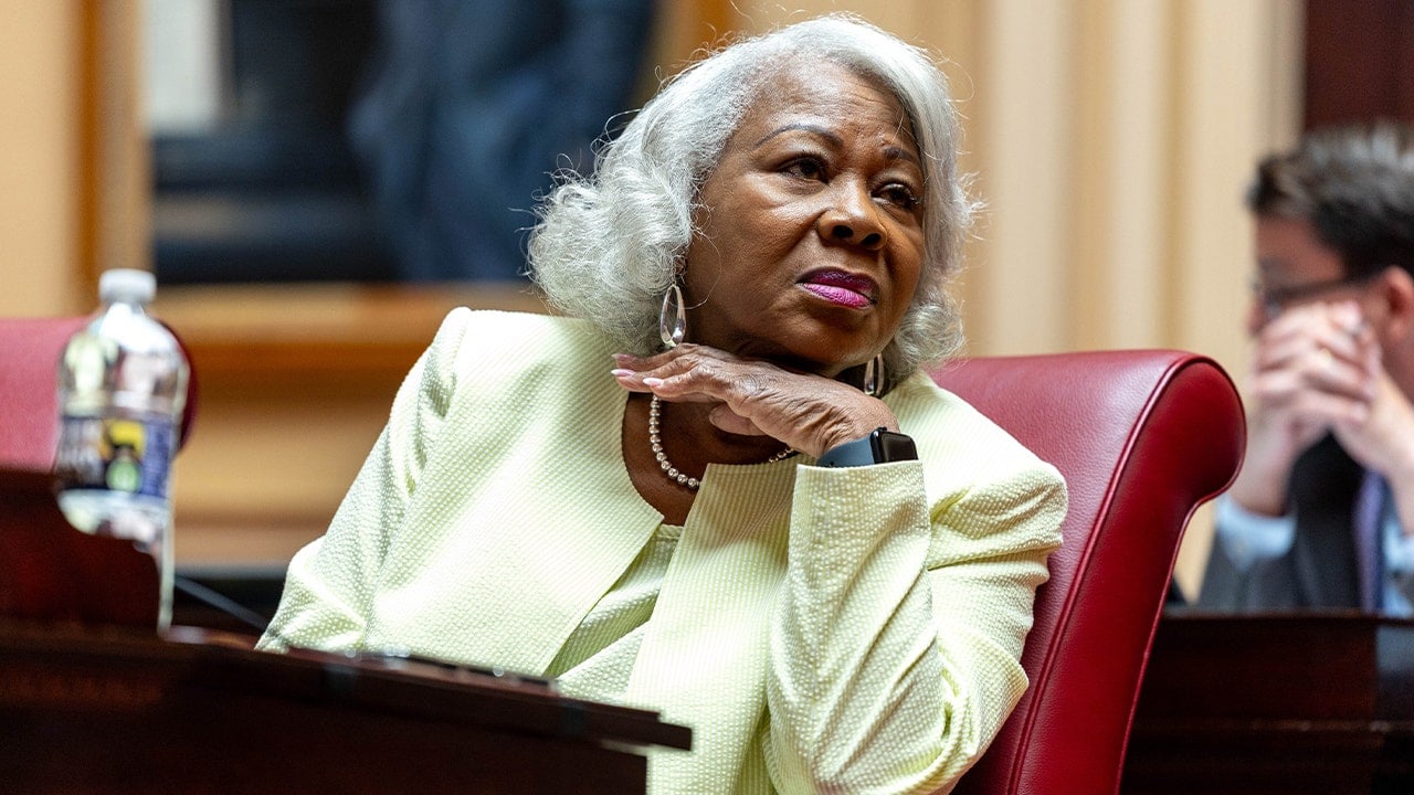 Virginia state Senator Louise Lucas indicted on federal drug trafficking charges