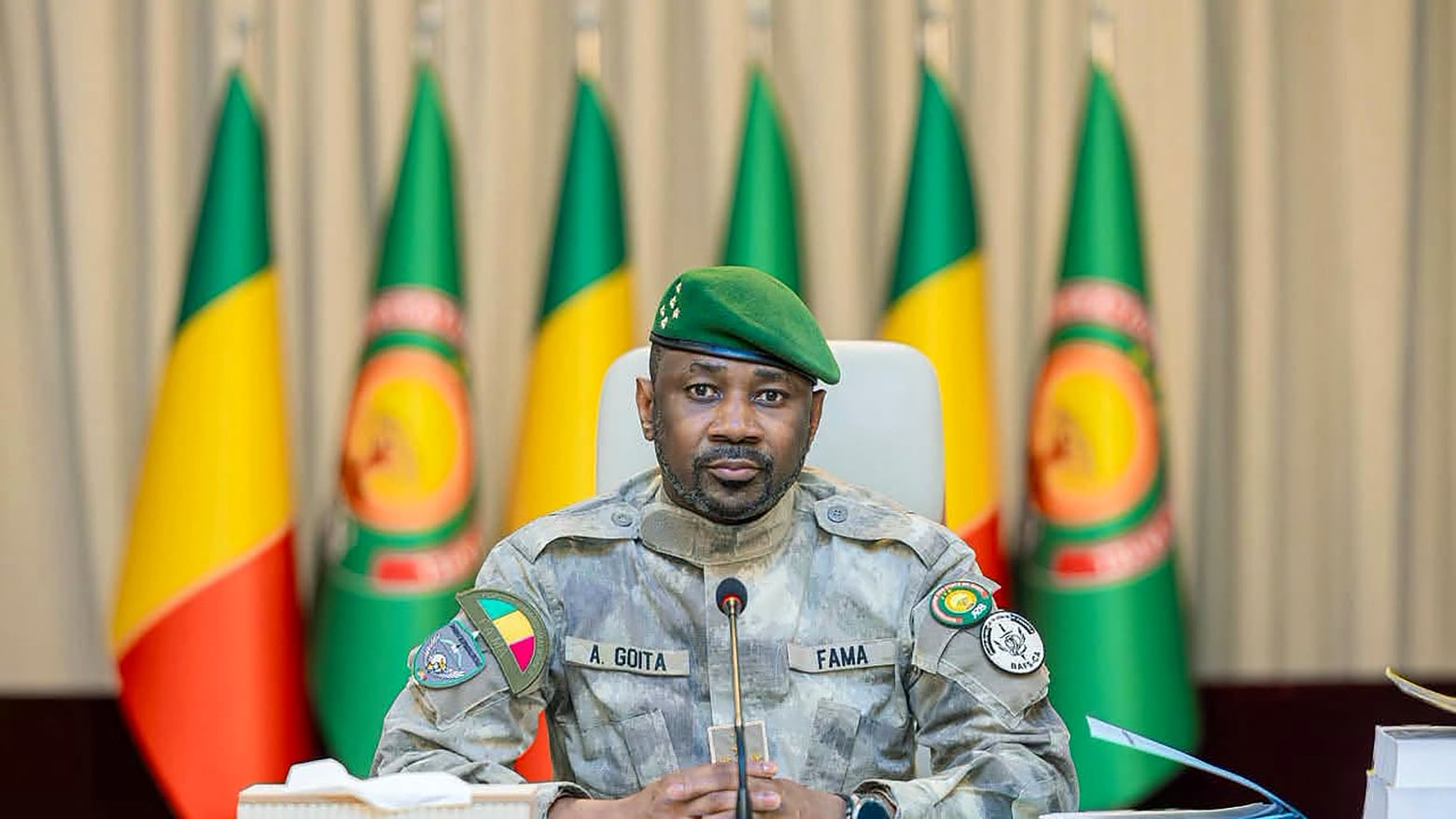Mali Surpasses 2025 Revenue Target, Government Figures Show
