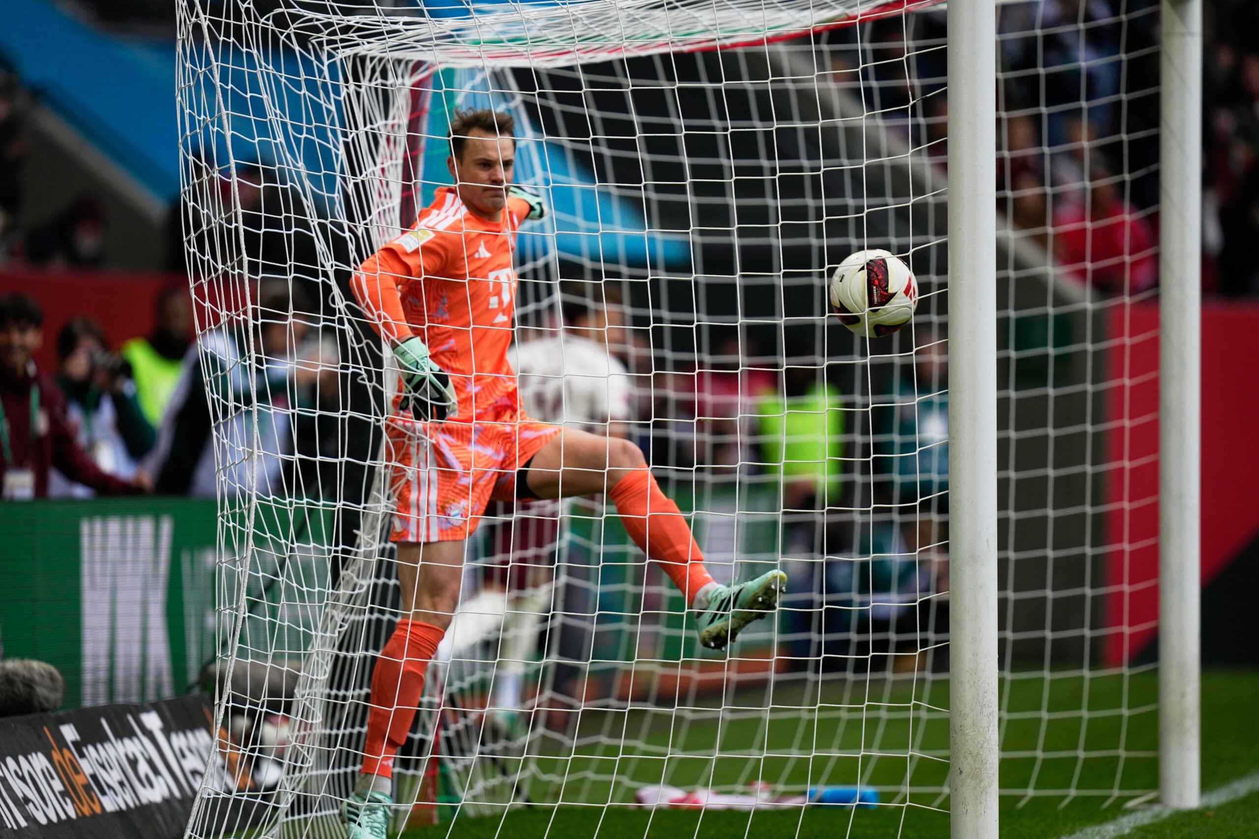 Fastest Bundesliga Goal Set After Manuel Neuer Blunder