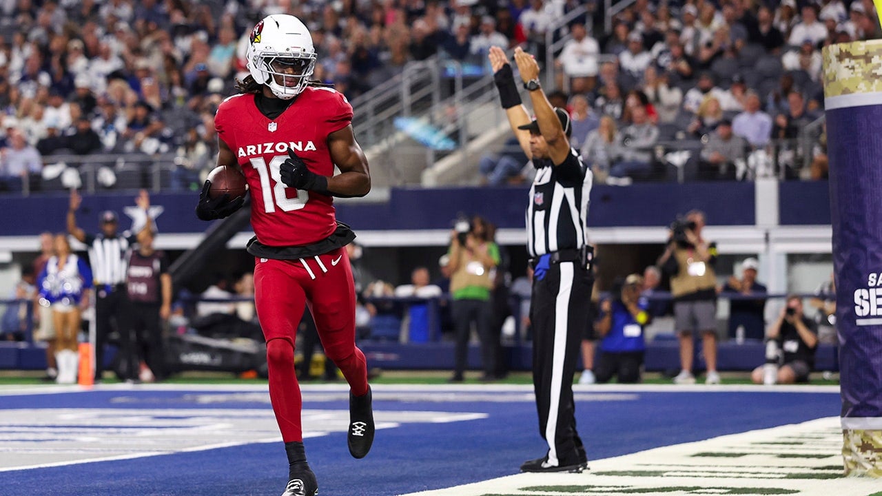Houston Texans Trade Draft Picks for Marvin Harrison Jr