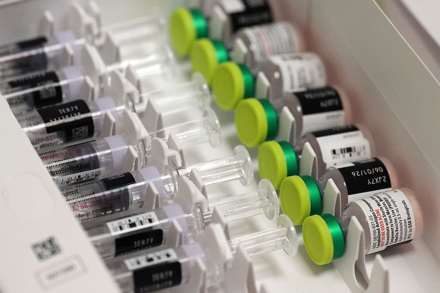NY Governor Kathy Hochul Declares State Emergency as Measles Cases Top 100