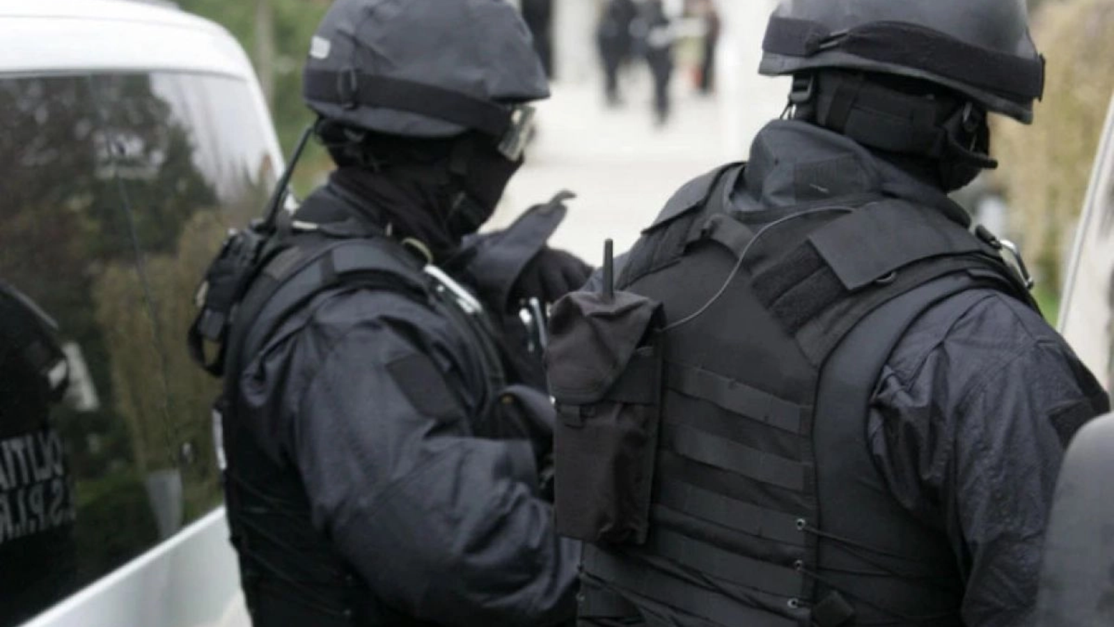 Cosmin Tudoran Arrested for Terrorist Threats Against a Bucharest Worship Site