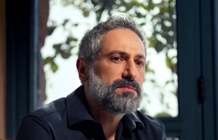 Rodrigue Sleiman Mourns Death of Father Ibrahim Hawash Sleiman