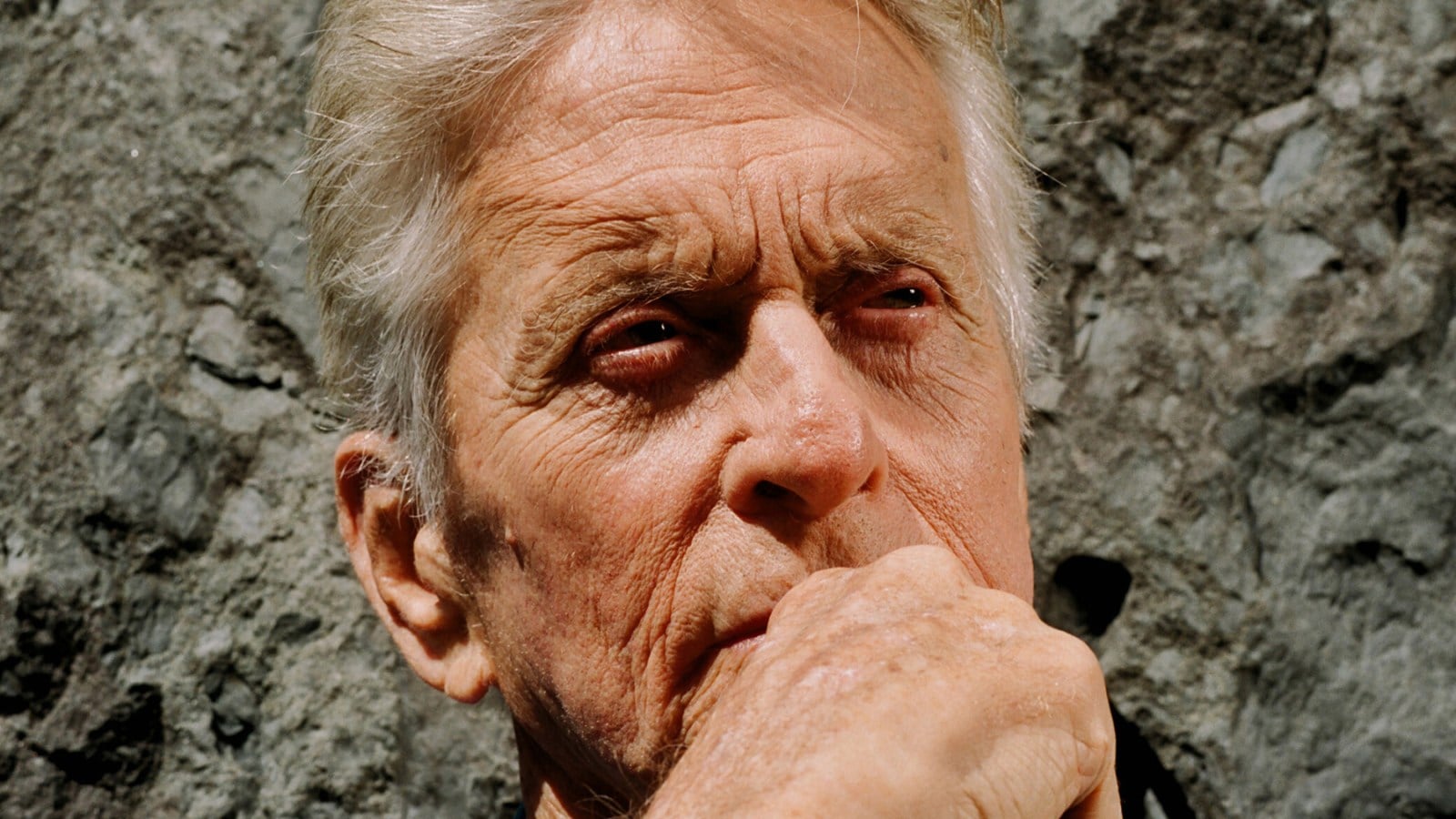 Michael Douglas in New York, Sept. 15, 2026. At 82, the famously roguish leading man has written a memoir, "One Helluva