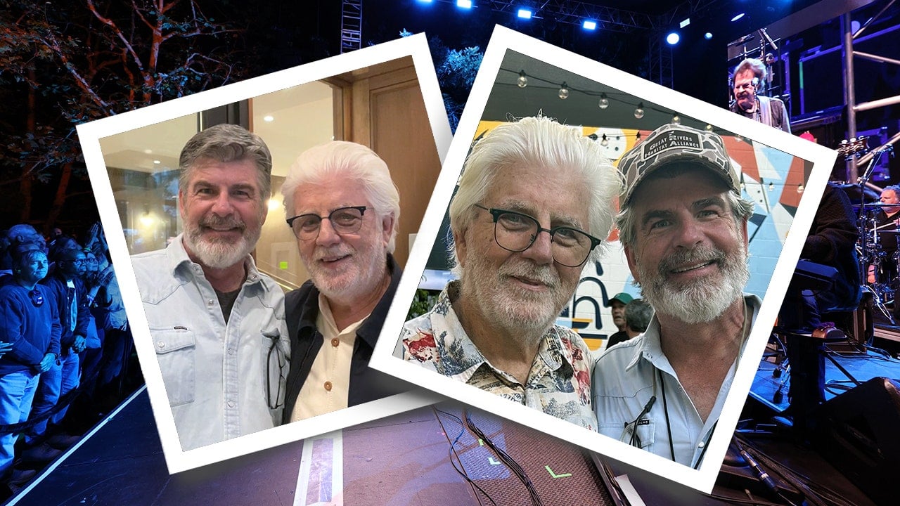 Doobie Brothers star Michael McDonald revealed as biological father to man, 58