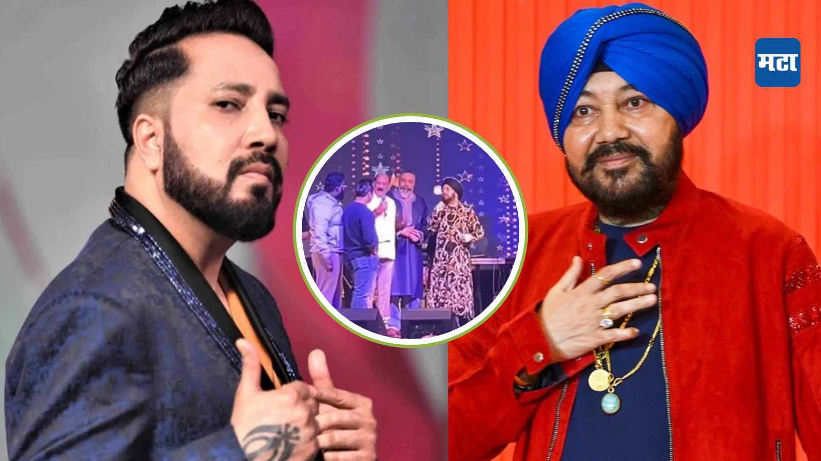 Minister Subodh Uniyal Confronts Daler Mehndi Over Alleged Drinking