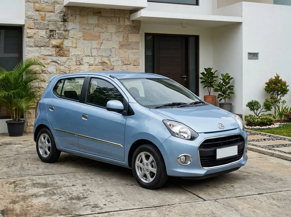 Used Automatic Cars Around 70 Million Rupiah Balance Cost and Risk