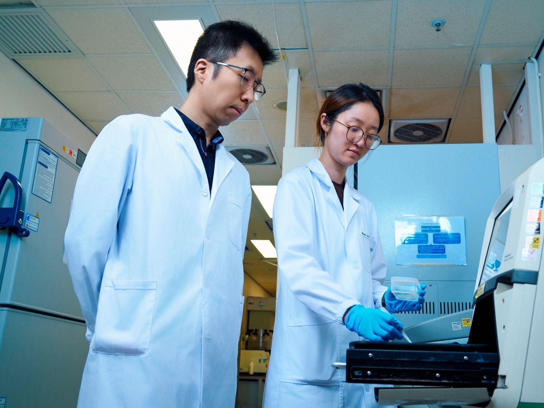 CityUHK Researchers Discover Histone Mutation Drives Breast Cancer Metastasis