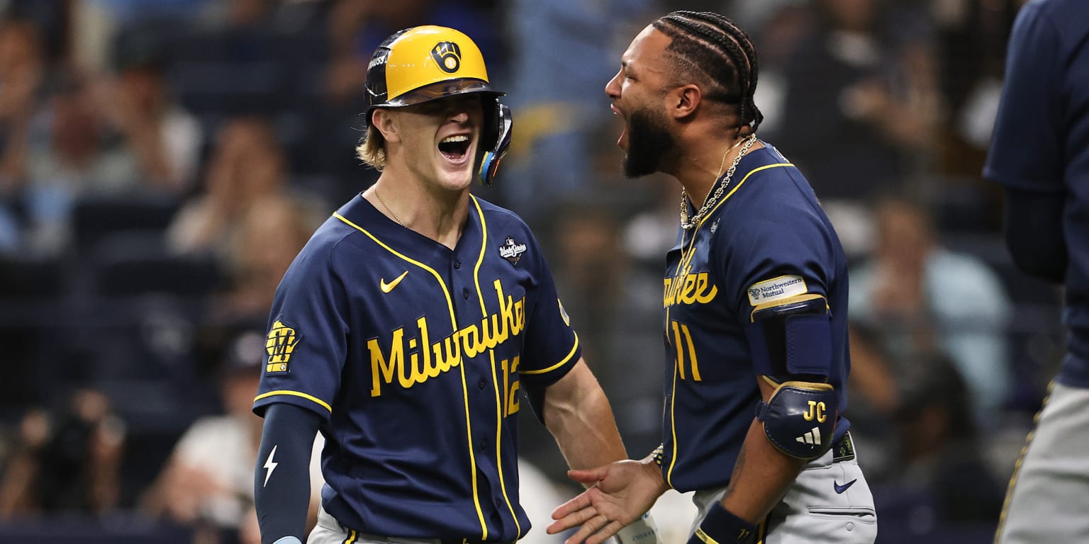 Cooper Pratt Leads Milwaukee Brewers to First World Series Title