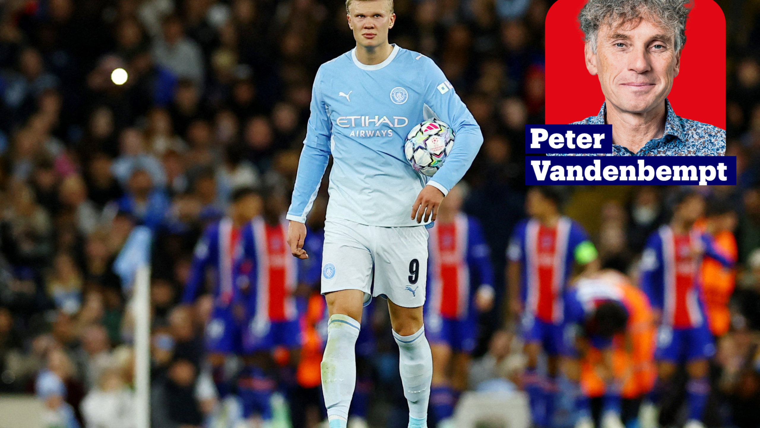 Belgian Commentator Slams Manchester City Financial Fraud Defiance