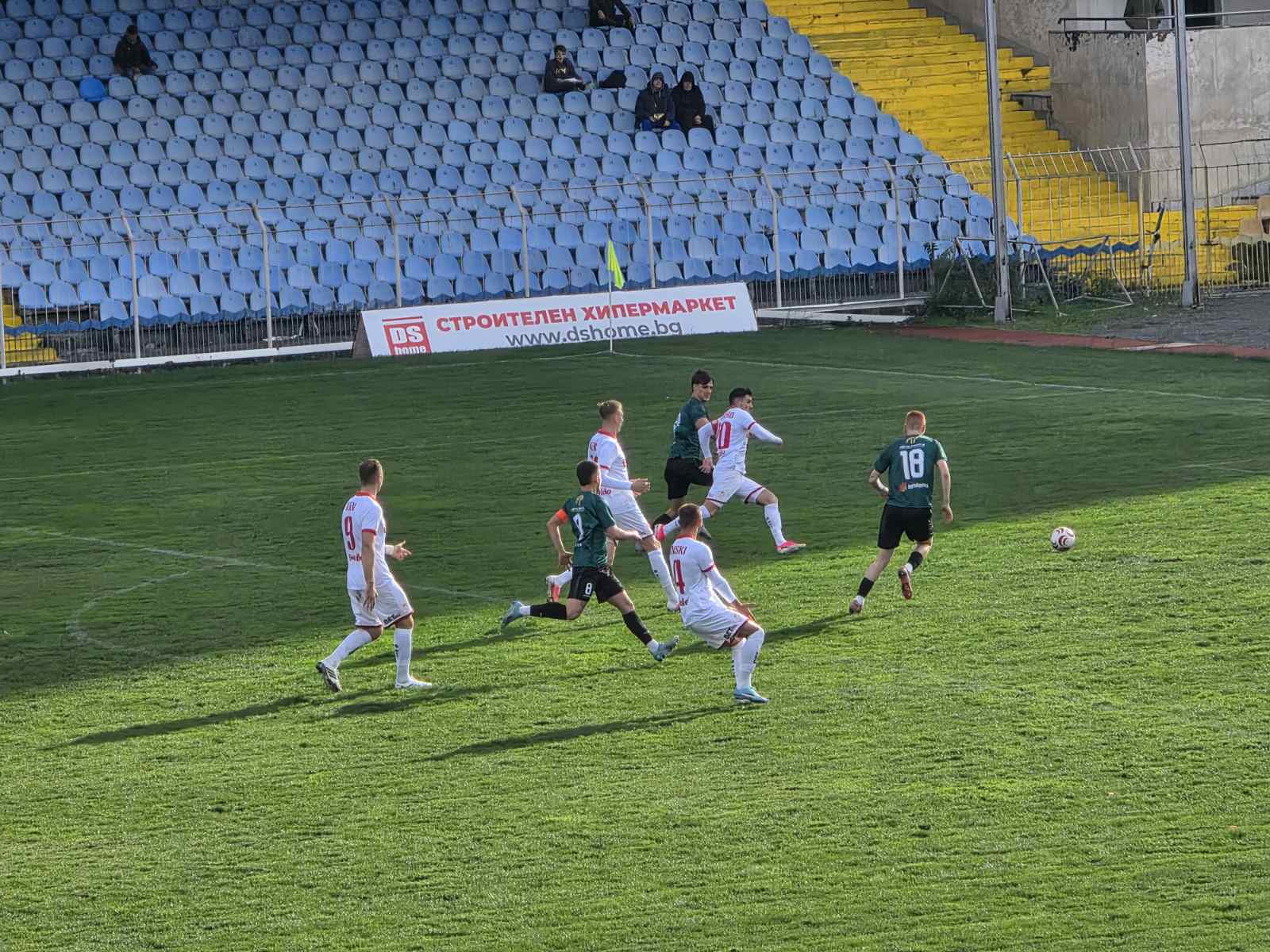 CSKA 1948 Defeats Neftohimik to Reach Cup Round of 16
