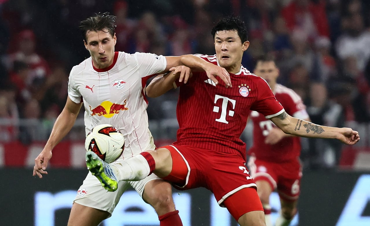 Bayern Munich Defeats Leipzig 6-1 With Luis Diaz Hat-Trick