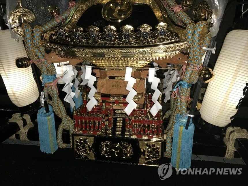 Japanese Deputy Mayor Killed by 3-Ton Festival Float