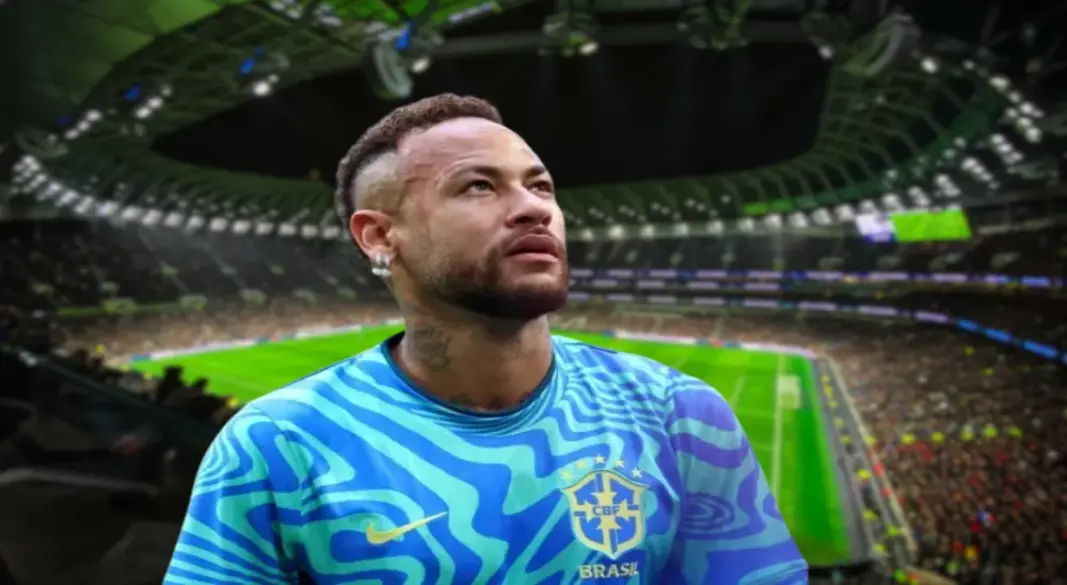 Neymar Red Carded After Alleged Insult