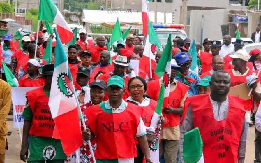 NLC Orders Indefinite Strike in FCT Starting October 7 Over Unmet Demands