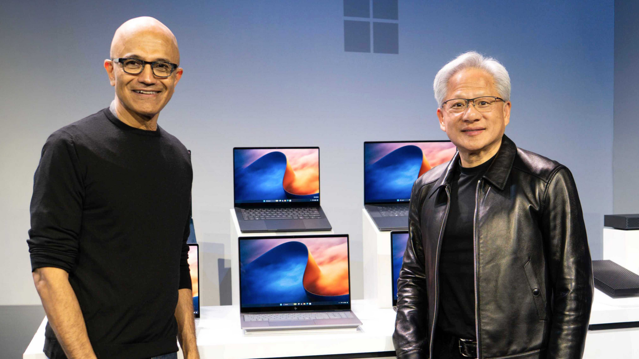 Microsoft Unveils Surface Laptop Ultra With NVIDIA RTX Spark Processor