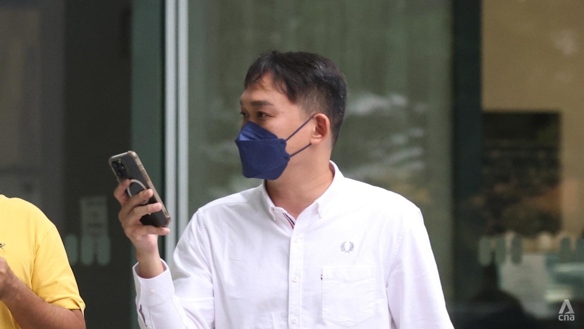 Former Army Captain Chaw Chia Jun Jailed for Sex Crimes Against Minor
