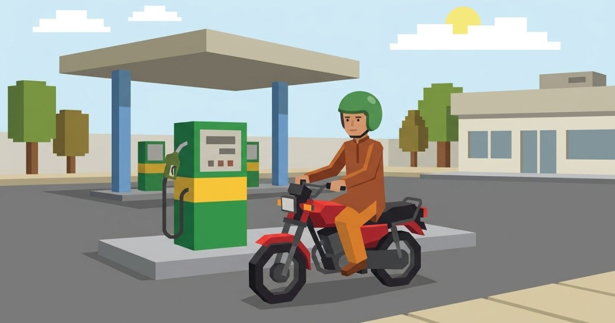 Pakistan Revises Petrol And Diesel Prices