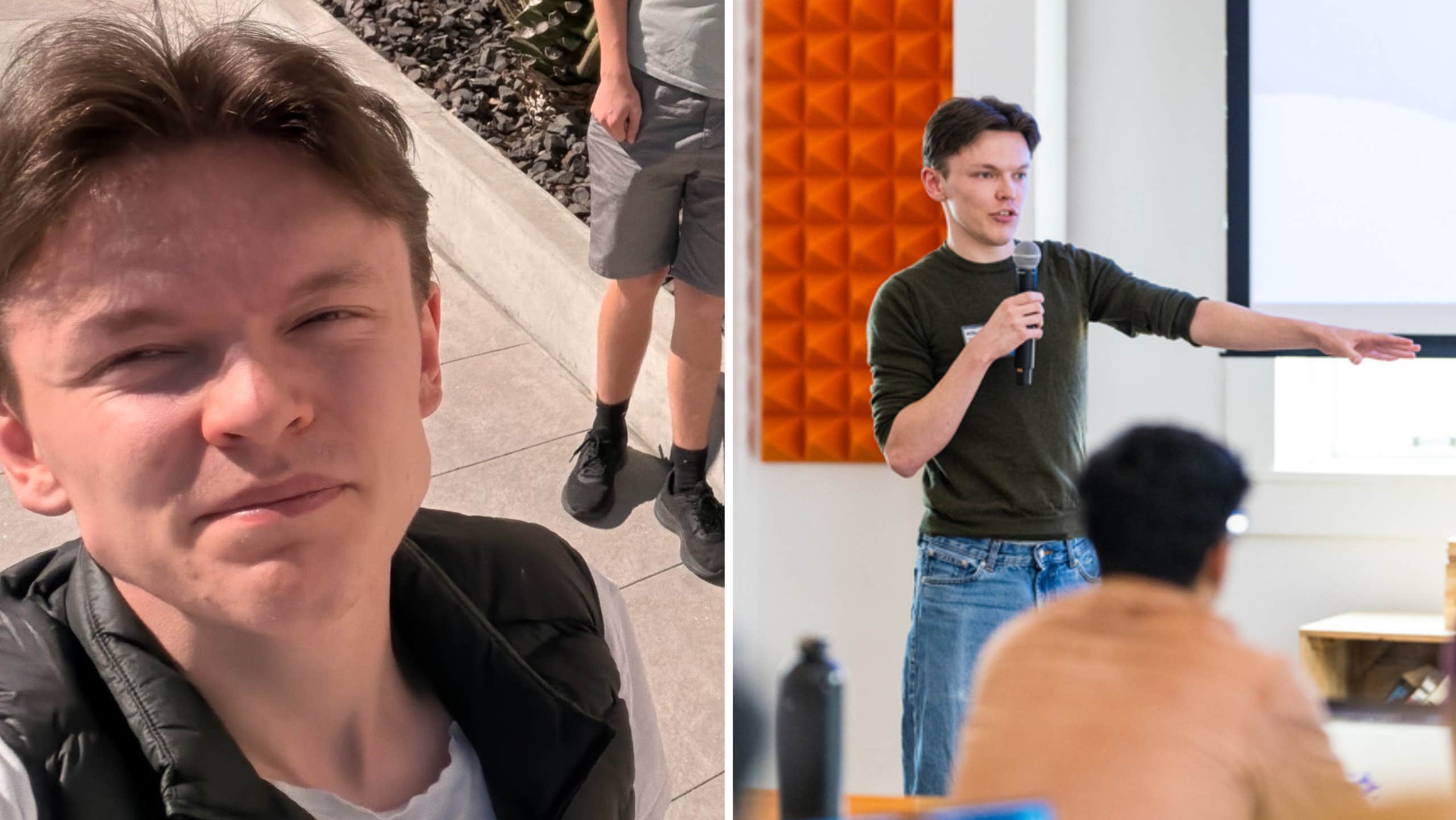 Wilhelm Hedenskog Joins Y Combinator to Develop Laboratory AI