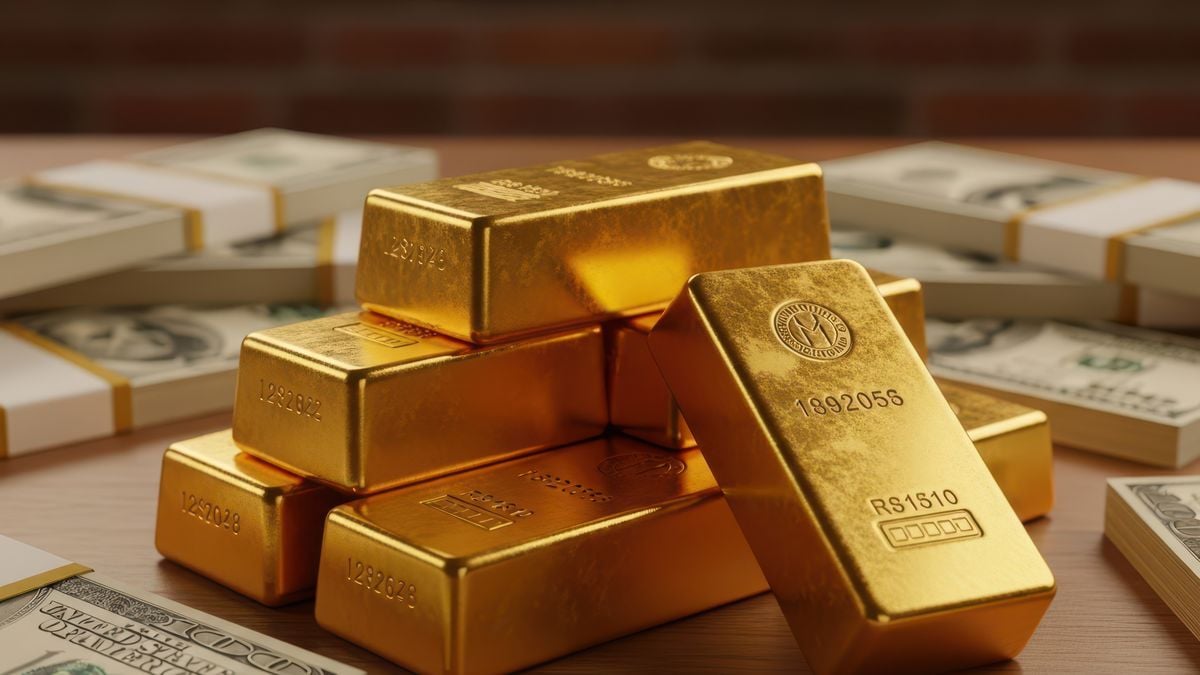 Gold Prices Stabilize as Weak U.S. Job Growth Tempers Fed Rate Hikes
