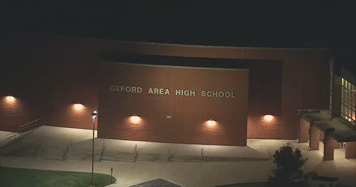 Oxford Area High School closed Friday after confirmed case of measles