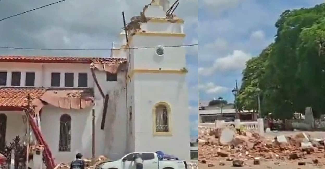 UNICEF Says 8,300 Children Need Urgent Aid After Panama Earthquakes