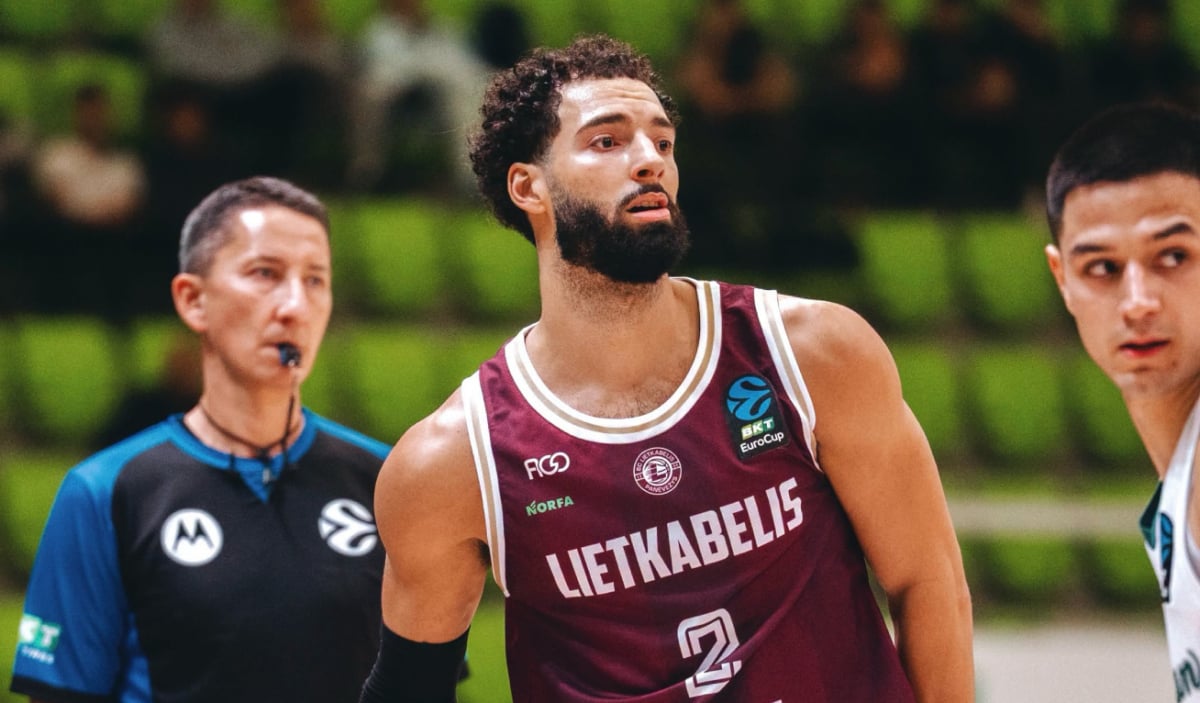 Lietkabelis Beats Botevgrado Balkan to Set Club European Record