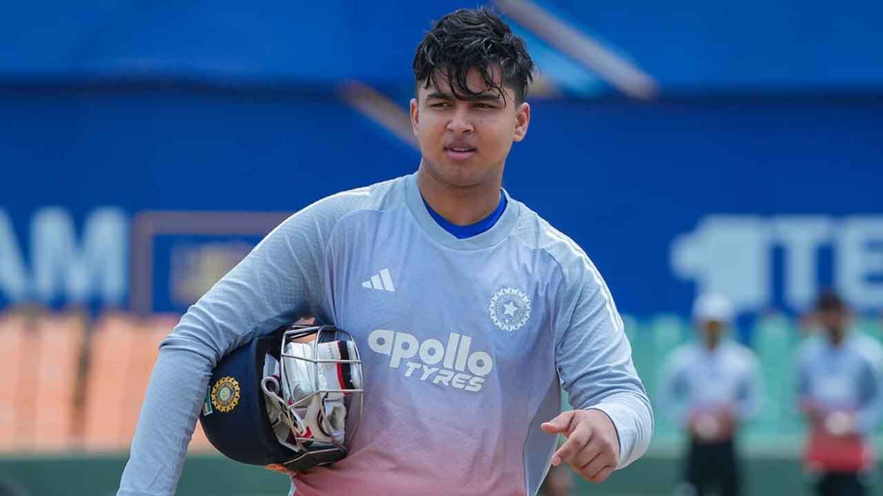 Vaibhav Sooryavanshi's net session raises big question