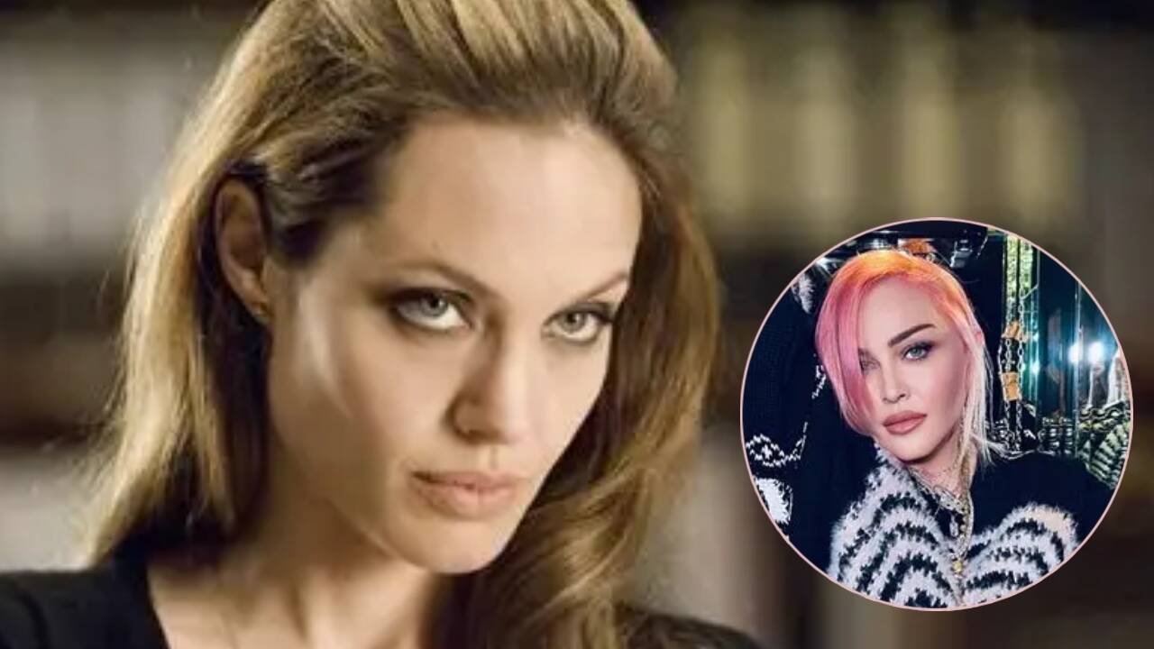 Angelina Jolie's Realtor Denies Madonna Bought Her Los Angeles Mansion
